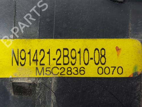 Fuse box HYUNDAI SANTA FÉ II (CM) 2.2 CRDi GLS | BP26190735E1 