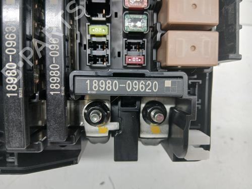 Fuse box KIA CEE'D (JD)  | BP28180220E1 