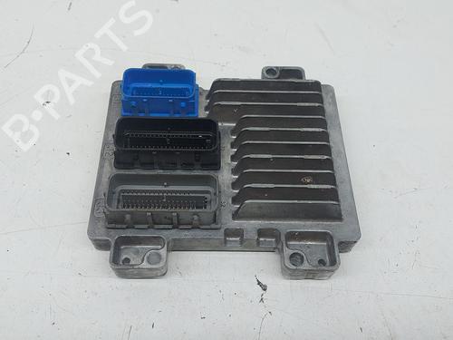 Engine control unit (ECU) OPEL ZAFIRA TOURER C (P12) | BP29053358M57