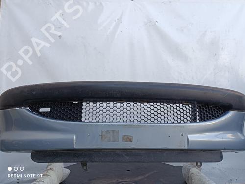 Used Front bumper PEUGEOT 206 Hatchback (2A/C) 1.4 HDi eco 70 (68 hp) 22892420