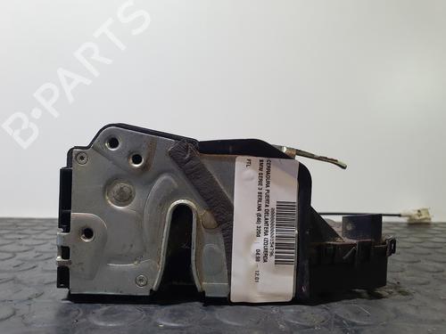 Used Front left lock BMW 3 (E46) 320 d (136 hp) 20825915