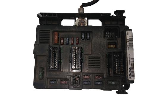 Used Fuse box Fuse box CITROËN C3 I (FC_, FN_) 1.1 i (60 hp) 33659022 33659022