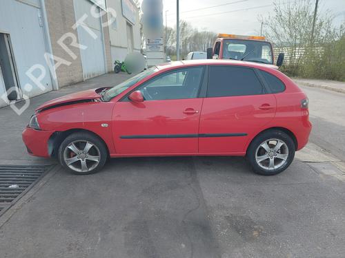 Engine control unit (ECU) SEAT IBIZA III (6L1)  | BP20887772M57 