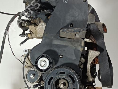 Used Engine OPEL ASTRA G Saloon (T98) 1.6 (F69) (75 hp) 24621494