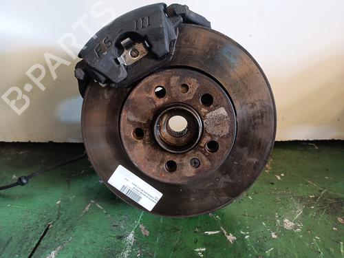 Used Right front steering knuckle SEAT CORDOBA (6L2) 1.9 TDI (100 hp) 32372056