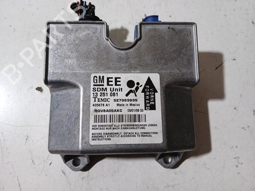 Airbag module OPEL ASTRA H Estate (A04) 1.7 CDTI (L35) (101 hp) 20832278