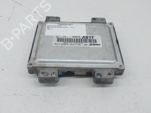 Used Engine control unit (ECU) OPEL ZAFIRA TOURER C (P12) [2011-2025]  29053358