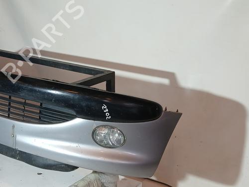 Front bumper PEUGEOT 206 Hatchback (2A/C) 2.0 HDI 90 | BP22892421C7 