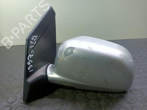 Used Left mirror MITSUBISHI SPACE STAR MPV (DG_A) 1.3 16V (DG1A) (86 hp) 32000857