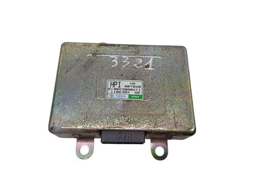 Engine control unit (ECU) MITSUBISHI GALLOPER (JK-01) 2.5 TD intercooler | BP32658517M57 - Image 3
