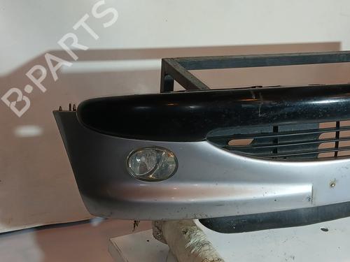 Front bumper PEUGEOT 206 Hatchback (2A/C) 2.0 HDI 90 | BP22892421C7 
