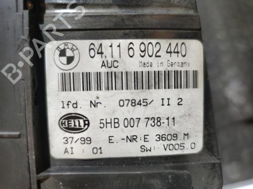 Climate control BMW 3 (E46) 316 i | BP20825243I5 
