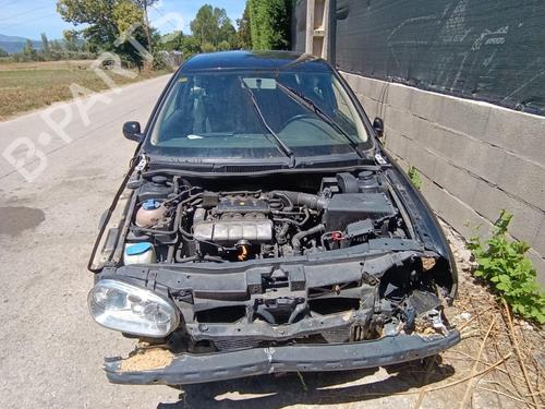 Brugte VW GOLF IV (1J1) 2.0 BiFuel 4949881
