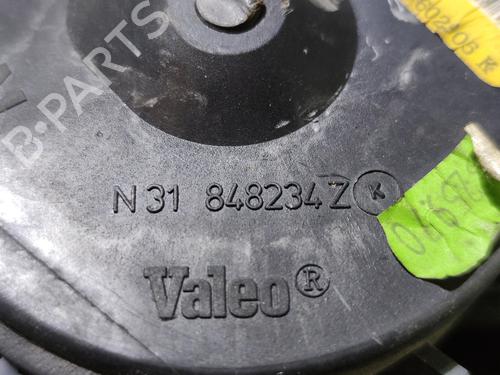 Heater blower motor PEUGEOT 306 (7B, N3, N5) 1.9 SRDT | BP20818417M62 