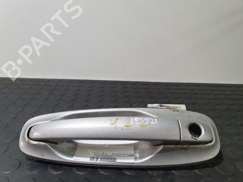 Used Front left exterior door handle CHEVROLET NUBIRA Saloon 1.4 (95 hp) 20815722