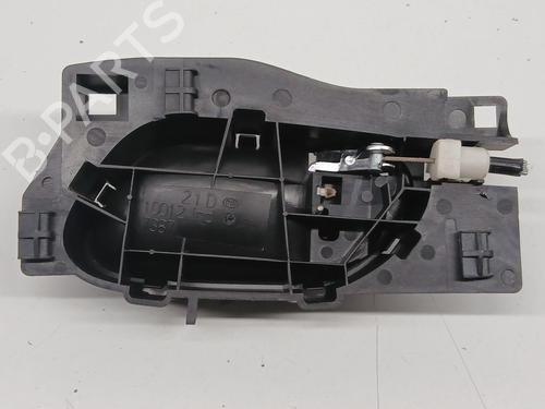Front right interior door handle CITROËN C4 Coupe (LA_) 1.6 HDi | BP24876326I14 