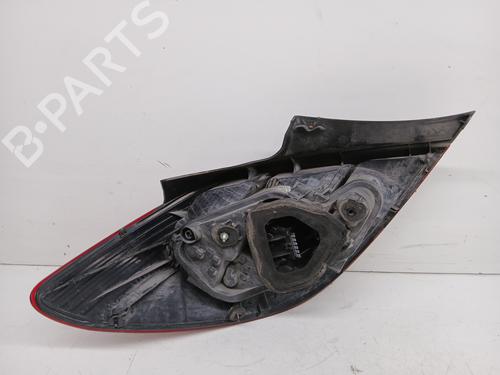 Right taillight OPEL CORSA D (S07)  | BP26447549C35 