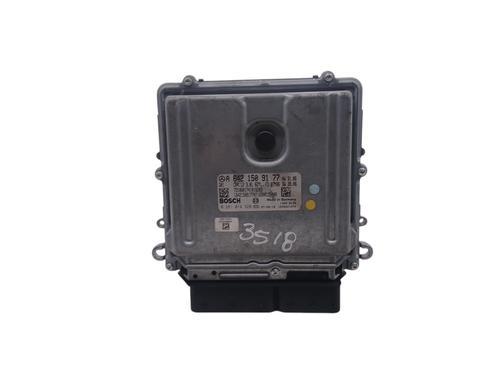 Used Engine control unit (ECU) Engine control unit (ECU) MERCEDES-BENZ E-CLASS (W211) E 280 CDI 4-matic (211.084) (190 hp) 33608679 33608679