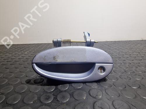 Used Front right exterior door handle CHEVROLET REZZO MPV (U100) 1.6 (105 hp) 20816598