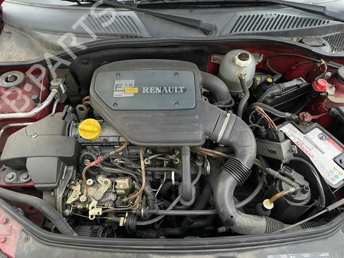 Ratlås/Tændingslås RENAULT CLIO II (BB_, CB_) 1.9 D (B/CB0E, BB0J) | BP20824747M48 