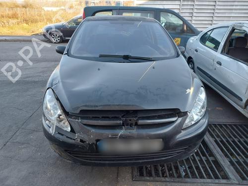 Front right window mechanism PEUGEOT 307 (3A/C) 2.0 HDi 90 | BP20826356C23