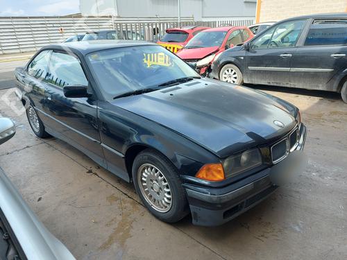 Shift knob BMW 3 (E36) 323 i | BP32232163I34