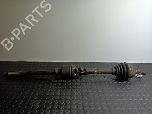 Used Right front driveshaft TOYOTA YARIS (_P1_) 1.0 (SCP10_, SCP10R) (68 hp) 32074032