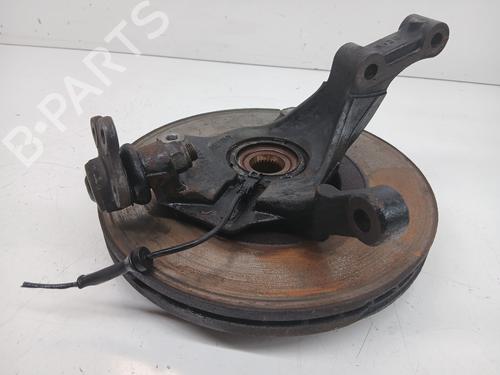 Used Right front steering knuckle RENAULT LAGUNA II (BG0/1_) [2001-2007]  27451566