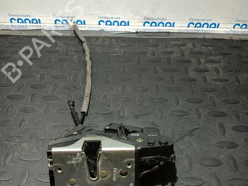 Used Front right lock BMW 3 (E46) 320 d (136 hp) 20826743