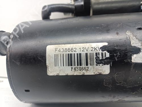 Starter OPEL ZAFIRA A MPV (T98)  | BP20831894M8 