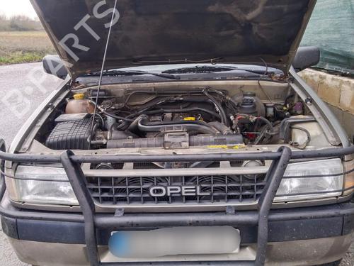 Engine OPEL FRONTERA A (U92) 2.5 TDS | BP32320525M1 