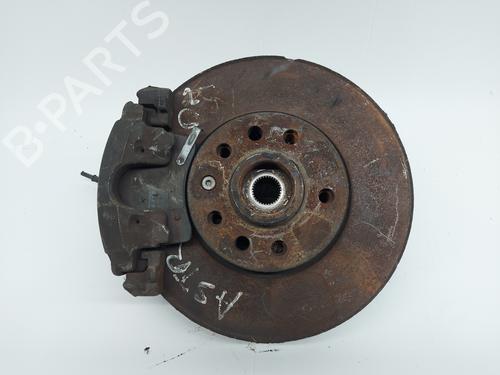 Used Right front steering knuckle OPEL ASTRA G Saloon (T98) 2.0 DTI 16V (F69) (101 hp) 20837666