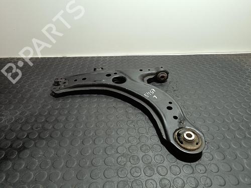 Used Left front suspension arm SEAT LEON (1M1) [1999-2006]  26921309