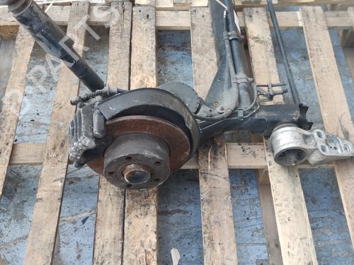 Rear axle VW PASSAT B5 (3B2) 1.8 | BP20841840M2 