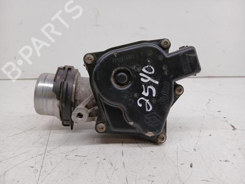 Spjældhus NISSAN QASHQAI I (J10, NJ10) [2006-2015]  28321216