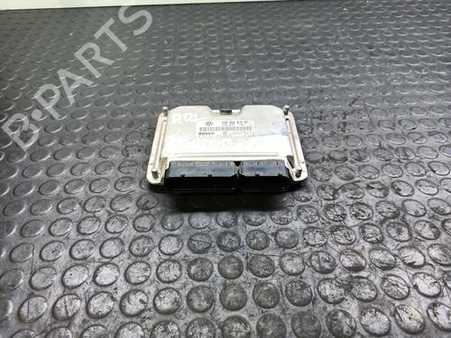 Engine control unit (ECU) SEAT IBIZA III (6L1)  | BP20840581M57 
