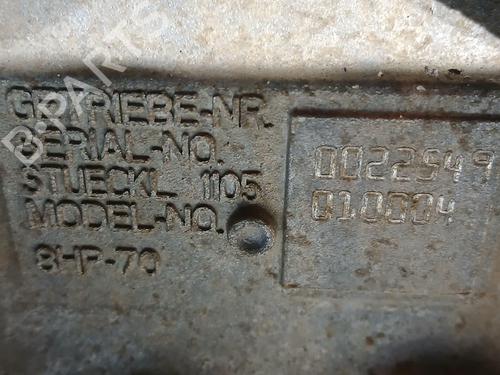 Gearbox IVECO DAILY IV Van 70C17V, 70C17 V/P | BP29028984M3 