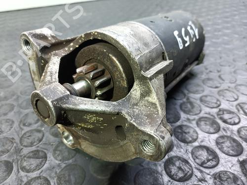 Used Starter PEUGEOT 206 Hatchback (2A/C) 2.0 HDI 90 (90 hp) 24174762