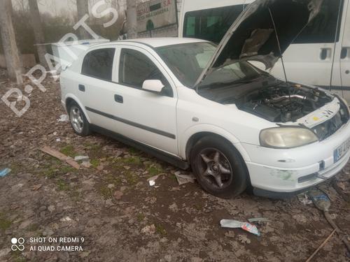 Startmotor OPEL ASTRA G Hatchback (T98) 1.7 TD (F08, F48) | BP20817889M8 
