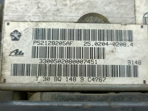 ABS pump JEEP GRAND CHEROKEE II (WJ, WG)  | BP20842778M43 