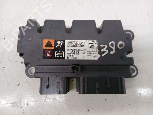 Kollisjonspute styreenhet OPEL ZAFIRA TOURER C (P12) [2011-2025]  21016939
