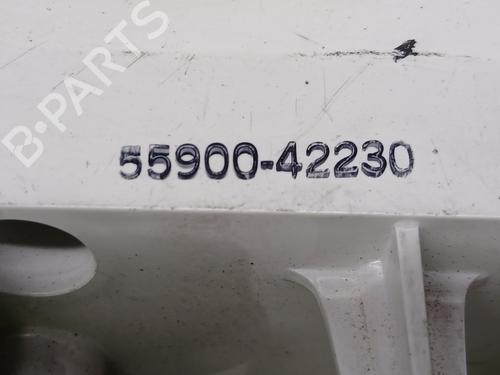 Climate control TOYOTA RAV 4 II (_A2_) 2.0 4WD (ACA21, ACA20) | BP31792849I5 