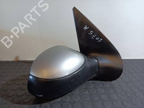 right-mirror-peugeot-206-hatchback-2ac-1998-1999-2000-2001-2002-2003-2004-2005-2006-2007-2008-2009-2010-2011-2012-32000838 main image