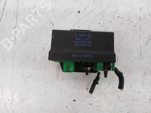 Module électronique FIAT ULYSSE (179_) 2.2 JTD (128 hp) 33053430