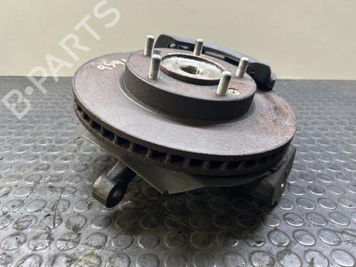Used Right front steering knuckle KIA SORENTO I (JC) 2.5 CRDi 4WD (140 hp) 28183648