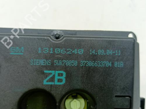 Display monitor OPEL ZAFIRA A MPV (T98) 2.0 DTI 16V (F75) | BP29731604C48 