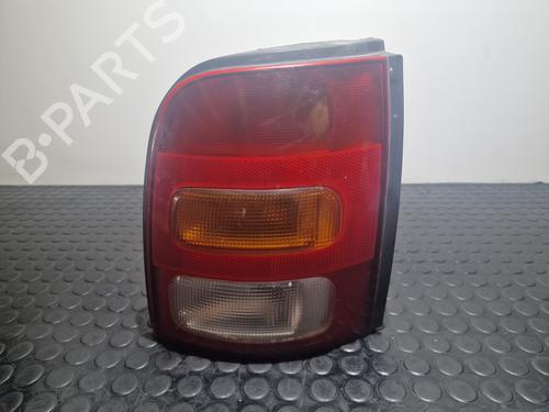 Used Right taillight NISSAN MICRA II (K11) 1.5 D (57 hp) 20819834