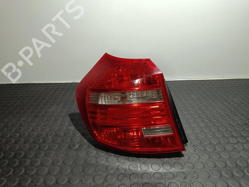 Used Left taillight BMW 1 (E87) 118 d (143 hp) 20840870