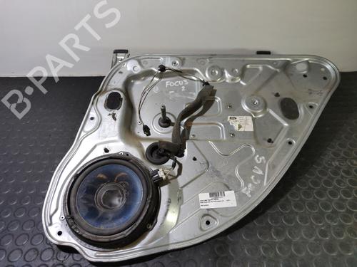 Used Rear right window mechanism FORD FOCUS II (DA_, HCP, DP) [2004-2013]  20818343