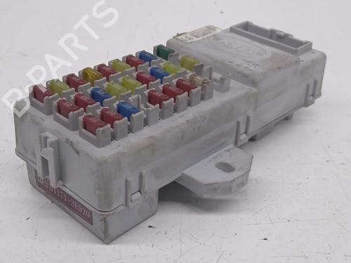 Fuse box KIA SORENTO I (JC) 2.5 CRDi 4WD | BP28671012E1